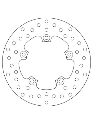 Brake-Discs Fixed with ABE