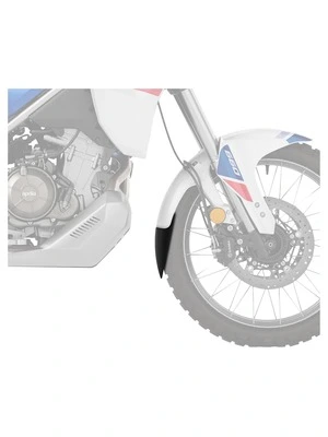 Kotflügelverlängerung vorne