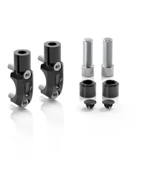 Mirror mount for Stealth Naked Max.