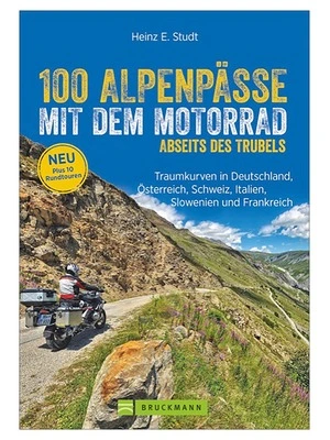 100 passi alpini in moto