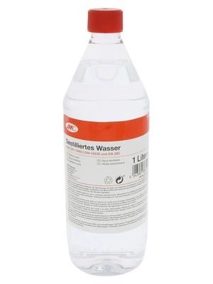 Destiliertes Wasser, 1 Liter
