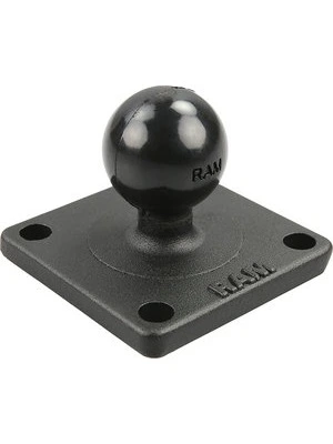 Piastra Di Base Rettangolare