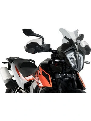 Parabrisas deportivo Puig con ABE