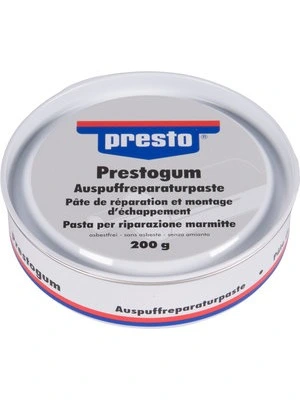 Pasta Per Riparazioni Marmitte