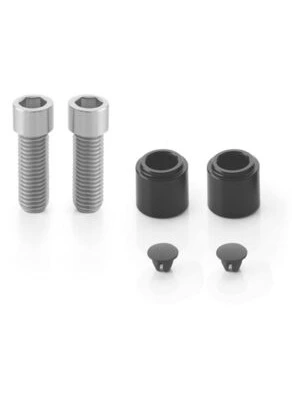 Mirror mount for Stealth Naked Max.