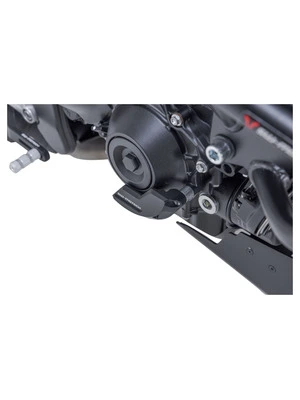 Protezione dell'alloggiamento motore