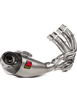 Racing-Lijn Uitlaatsysteem