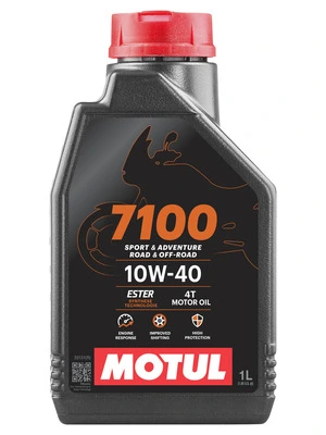 Motorolie 7100 4T 10W-40, 1 Liter