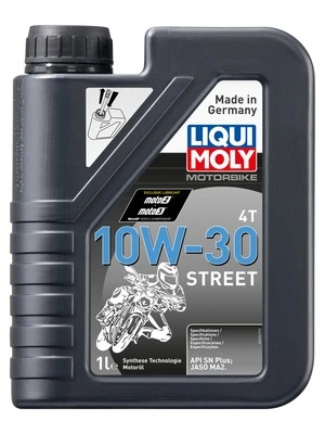 Motorolie 4-takts 10W-30