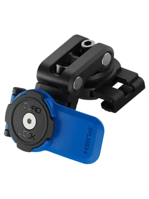 Motorcycle Brake Reservoir Mount - V2