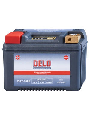 Batteries Lithium-Ion