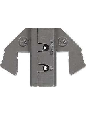 Ganasce di ricambio H2