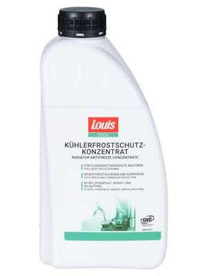 Concentrato di antigelo per radiatore