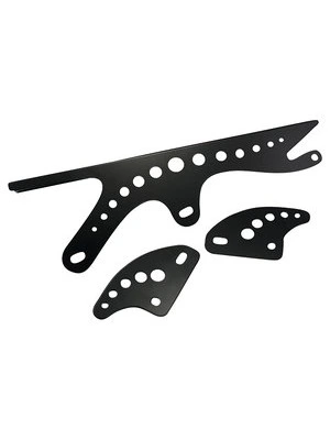 Carter De Chaîne, Noir