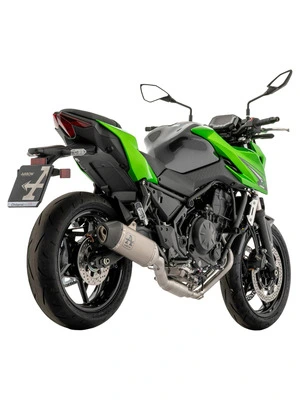 Sistema di scarico Veloce