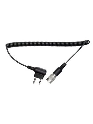 Sr10 2-Way Radio Cable For
