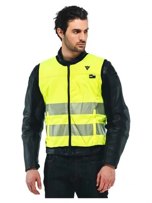 Smart Jacket Hi Vis
