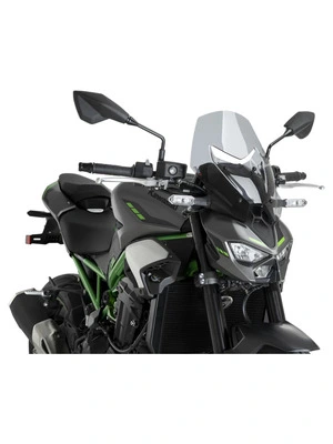 PUIG Tourenscheibe mit ABE