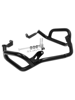 Valbeugel In Het Zwart