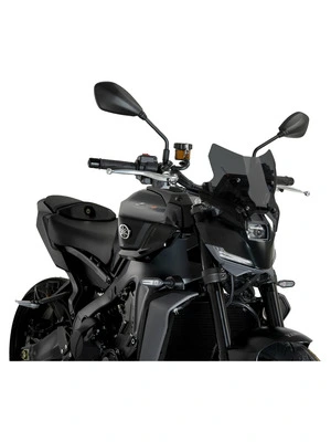 Puig Sportscheibe mit ABE