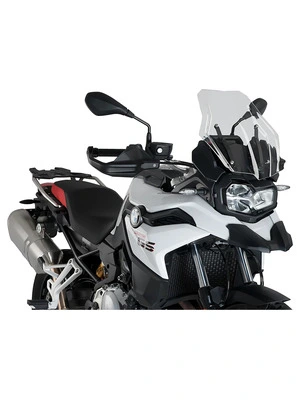 Szyba typu touring z ABE