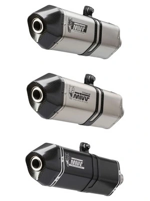 Speed Edge Silenziatore