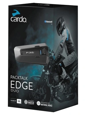 PackTalk Edge - Doppelset