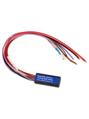 Interruttore luce diurna