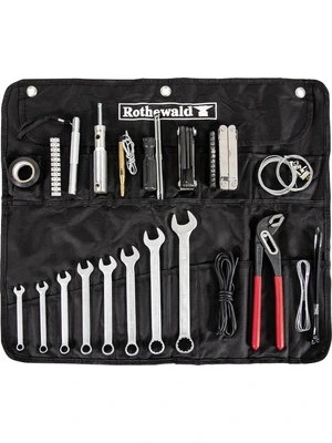 Outillage De Bord 52 pièces, pouces