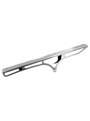 Proteção de correntes Zieger em prateado