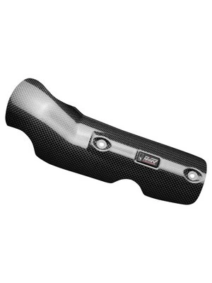 Paracalore MIVV - Copertura in carbonio