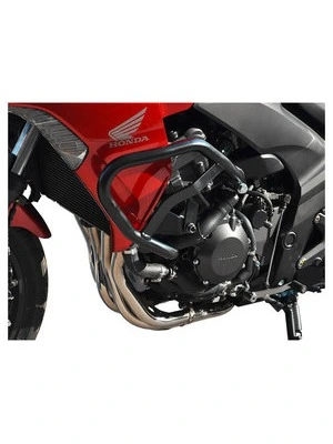 Sturzbügel In Schwarz