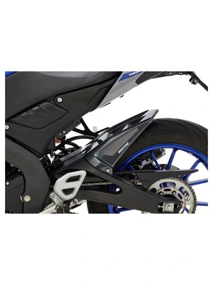 Couvre-roues arrière