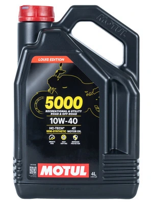 5000 4T 10W-40