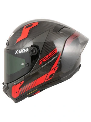 X-804 RS Carbon Hot Lap