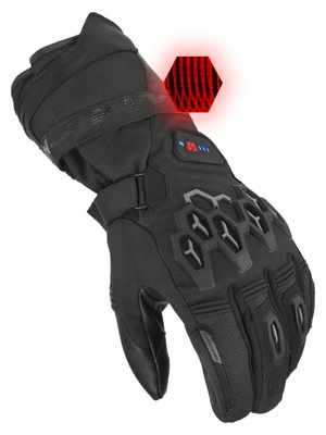 Kit gants chauffants Macna Rafino RTX