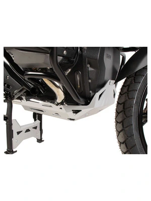 Engine Guard Plate Alu