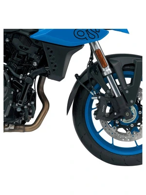 Kotflügelverlängerung vorne