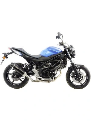 LeoVince Nero Exhaust Systems