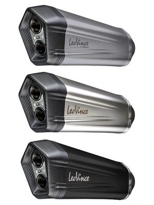 LeoVince LV-12 dispositif éch av réc CE