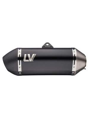 LV-14 Exhaust System S/O 4-1