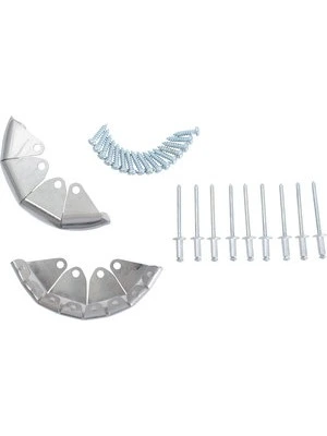 Set Puntali In Acciaio