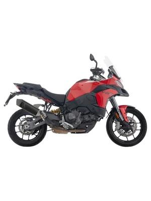 Výfukový systém Veloce