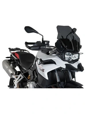 Szyba typu touring z ABE