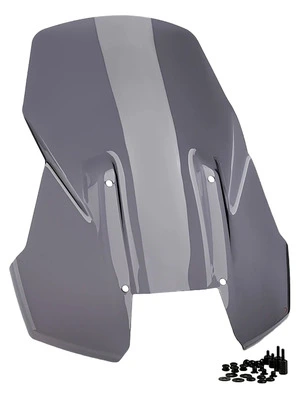 Tourenscheibe mit ABE