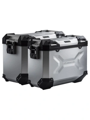 TRAX ADV alukoffer-systeem