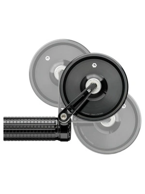 Specchietto s.vetro mo.view street flip