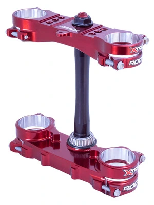 Rocs Pro triple clamp