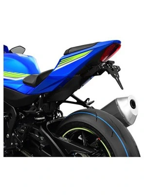 Par support de plaque d'immatriculation