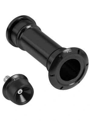 Kardanschutzkit + Radnabenabdeckung